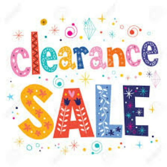 Other - Clearance sale!